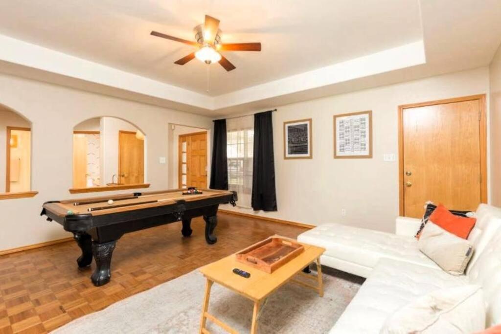 Mcallen 4Br With Pool, Shopping & More Bagian luar foto