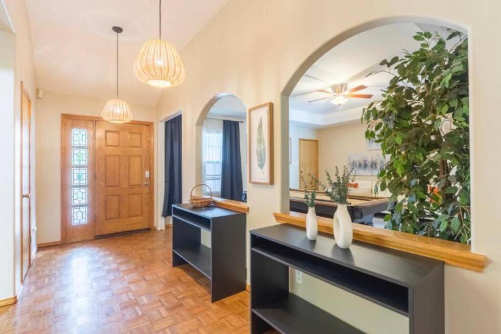 Mcallen 4Br With Pool, Shopping & More Bagian luar foto