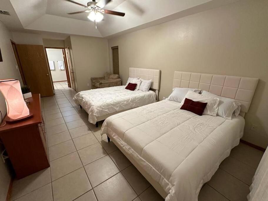 Mcallen 4Br With Pool, Shopping & More Bagian luar foto